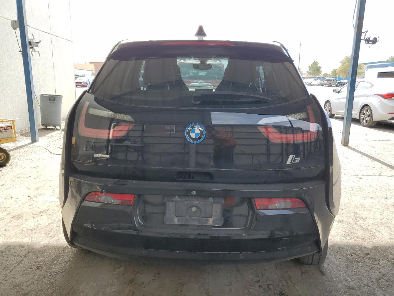 Автомобиль BMW I3 REX 2016 | GrandCar Автомобиль BMW I3 REX 2016 | GrandCar