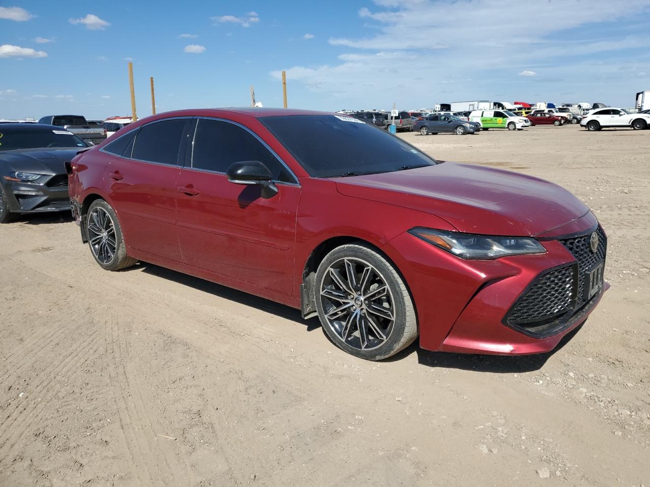 Автомобіль TOYOTA AVALON XLE 2019 | GrandCar