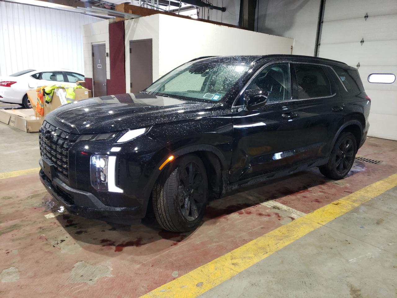 Автомобіль HYUNDAI PALISADE XRT 2024 | GrandCar Автомобіль HYUNDAI PALISADE XRT 2024 | GrandCar