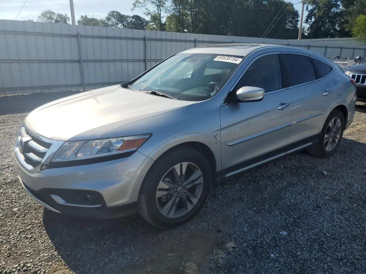 Автомобіль HONDA CROSSTOUR EXL 2013 | GrandCar