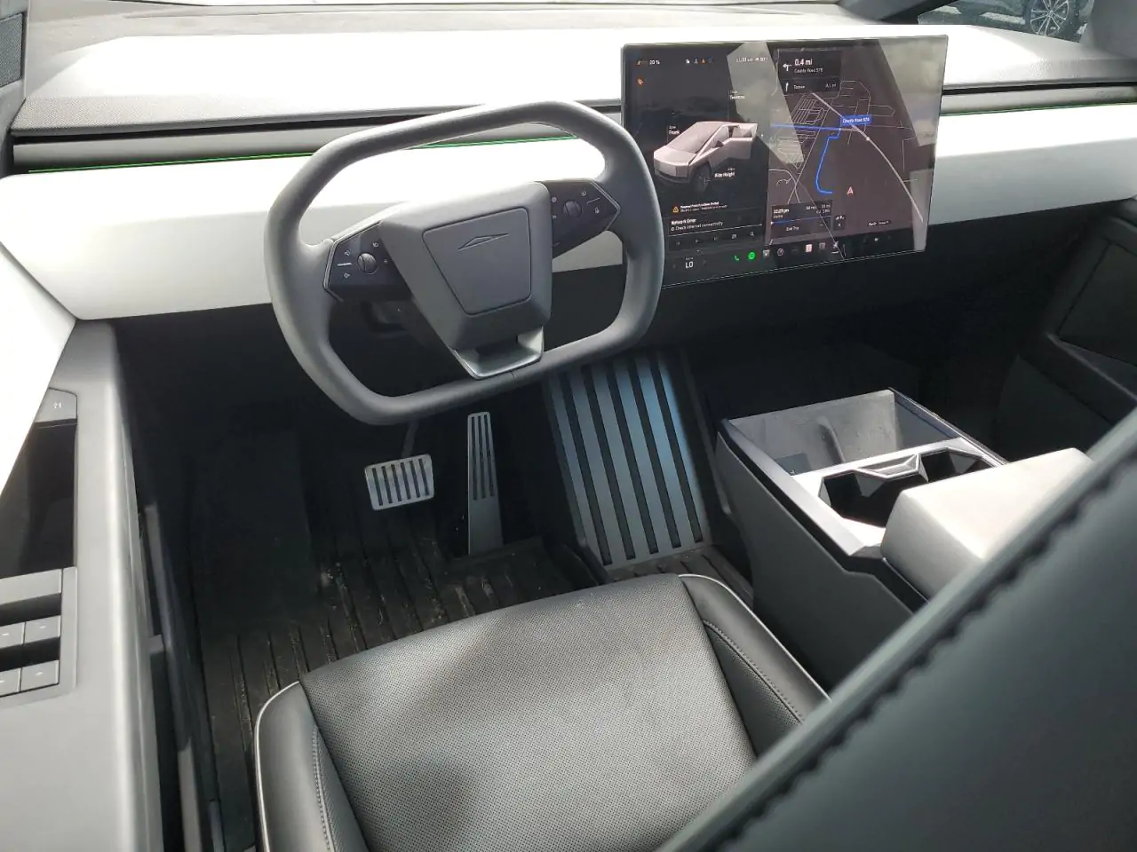 Автомобиль TESLA CYBERTRUCK 2024 | GrandCar Автомобиль TESLA CYBERTRUCK 2024 | GrandCar