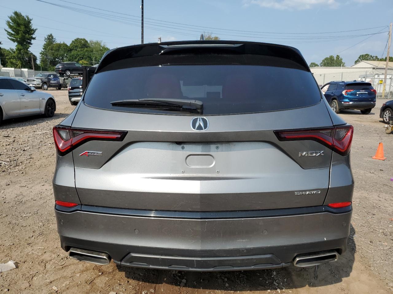 Автомобіль ACURA MDX A-SPEC 2023 | GrandCar Автомобіль ACURA MDX A-SPEC 2023 | GrandCar