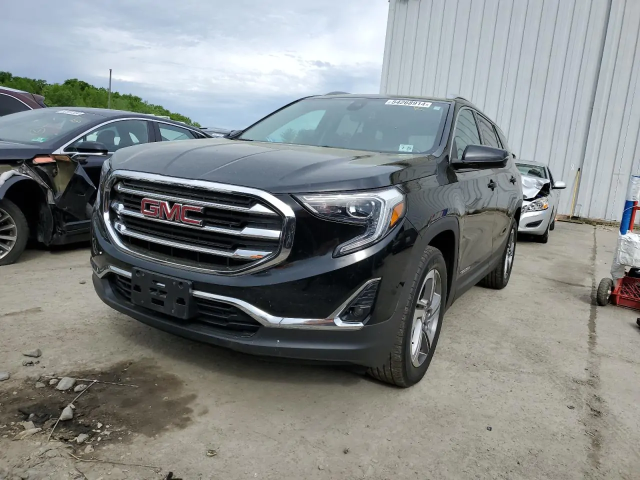 Автомобиль GMC TERRAIN SLT 2020 | GrandCar
