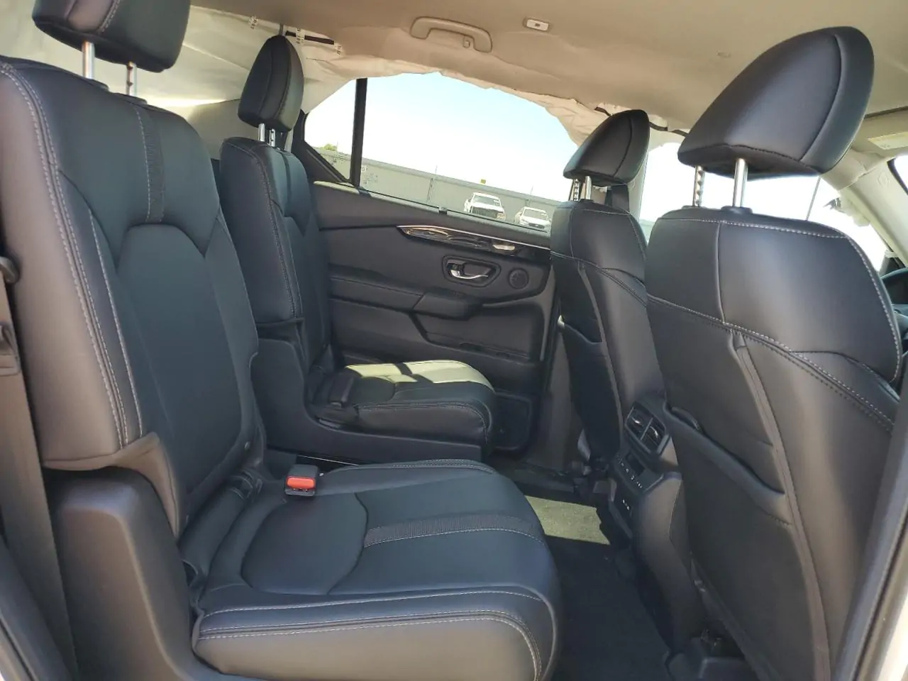 Автомобіль HONDA PILOT EXL 2024 | GrandCar Автомобіль HONDA PILOT EXL 2024 | GrandCar
