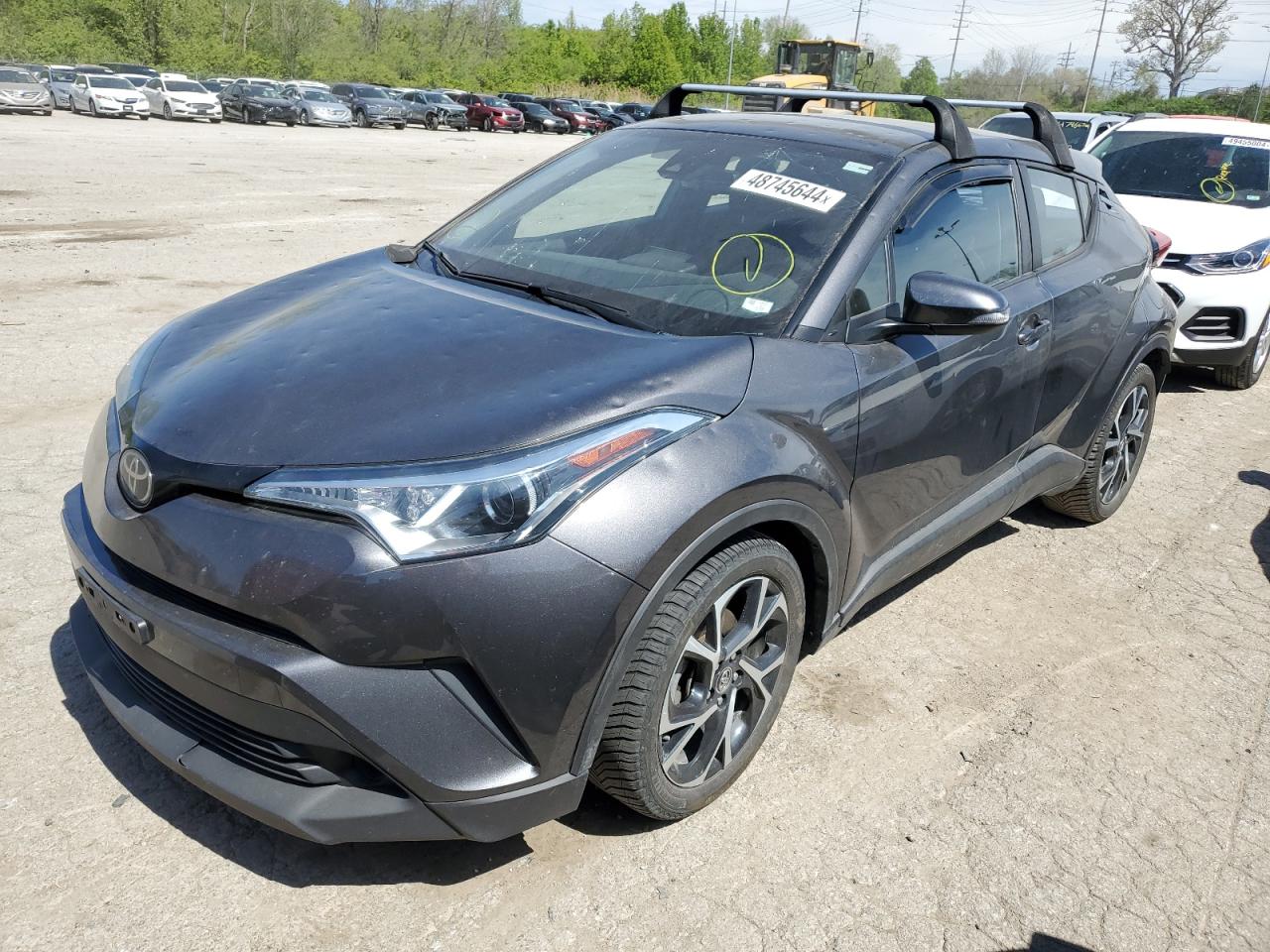 Автомобіль TOYOTA C-HR XLE 2018 | GrandCar