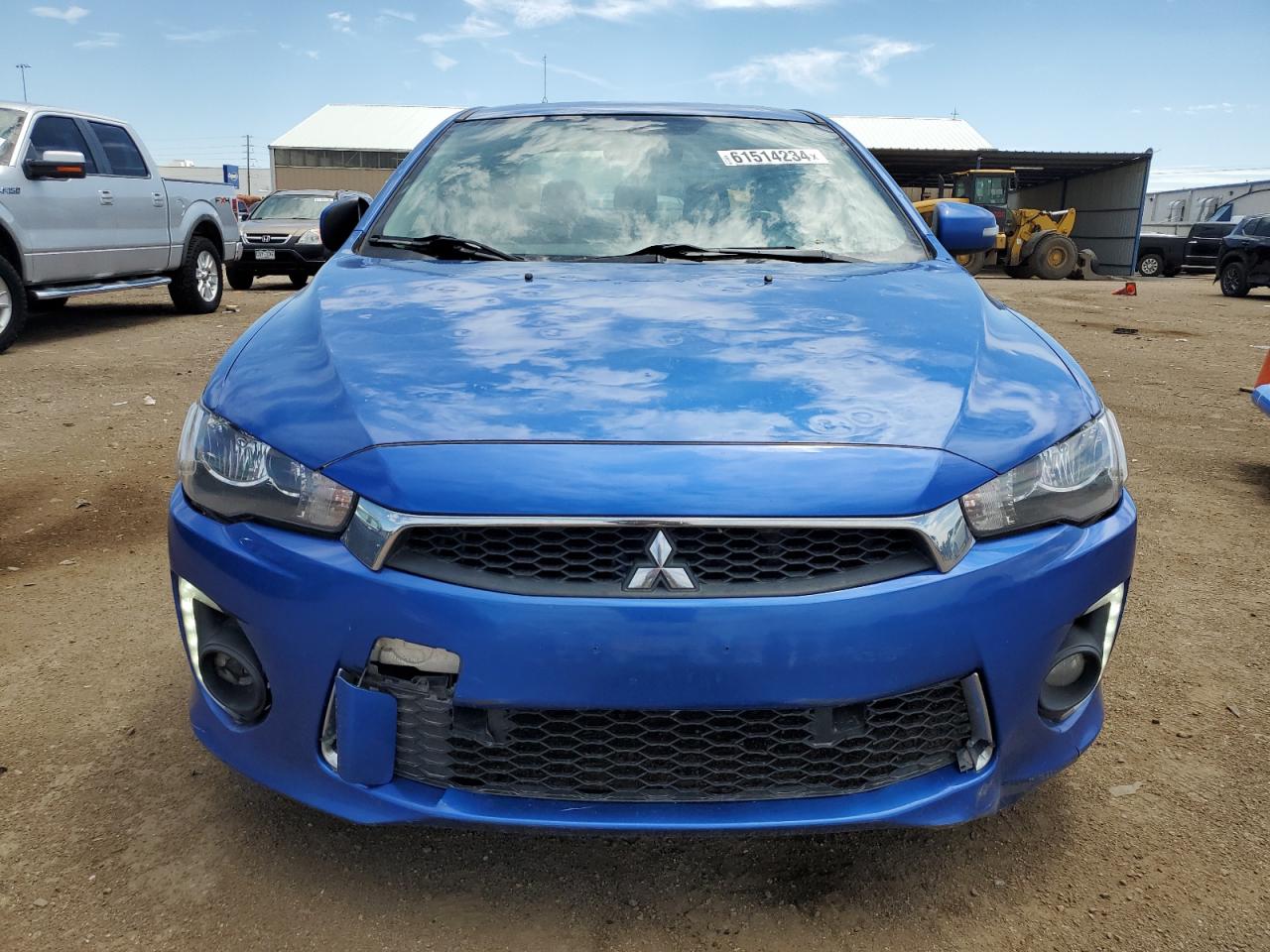 Автомобіль MITSUBISHI LANCER ES 2016 | GrandCar Автомобіль MITSUBISHI LANCER ES 2016 | GrandCar