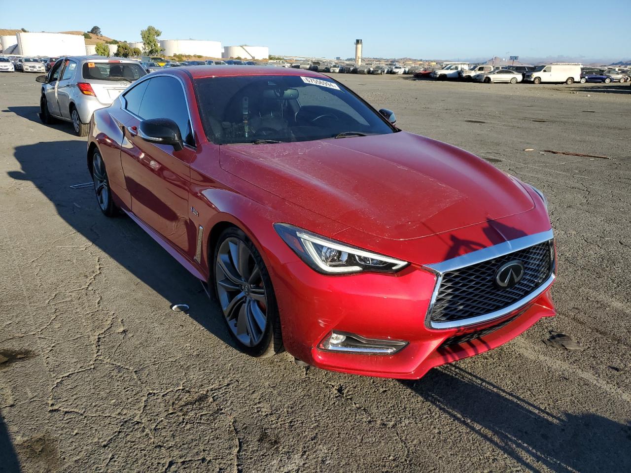Автомобіль INFINITI Q60 RED SPORT 400 2019 | GrandCar