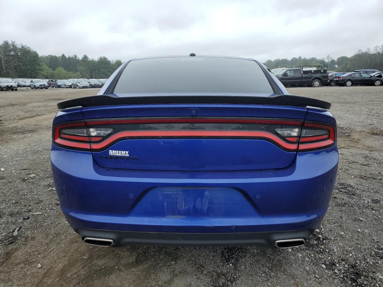 Автомобіль DODGE CHARGER SXT 2022 | GrandCar Автомобіль DODGE CHARGER SXT 2022 | GrandCar