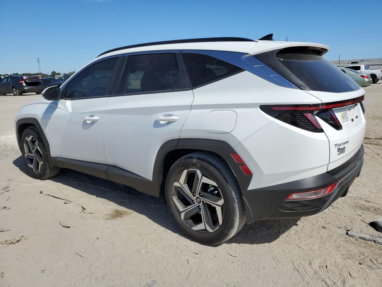 Автомобіль HYUNDAI TUCSON SEL 2022 | GrandCar Автомобіль HYUNDAI TUCSON SEL 2022 | GrandCar