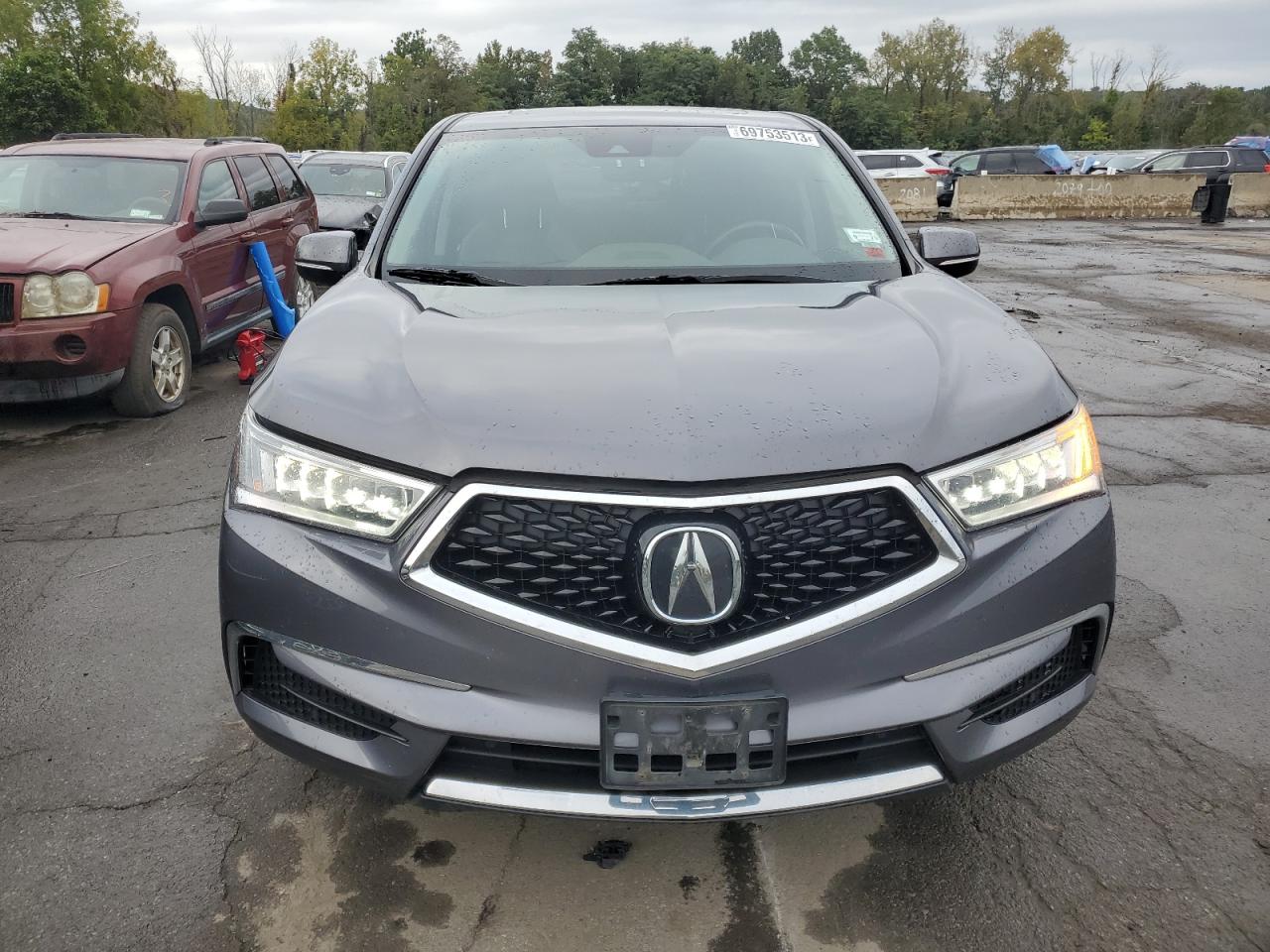 Автомобіль ACURA MDX 2020 | GrandCar Автомобіль ACURA MDX 2020 | GrandCar