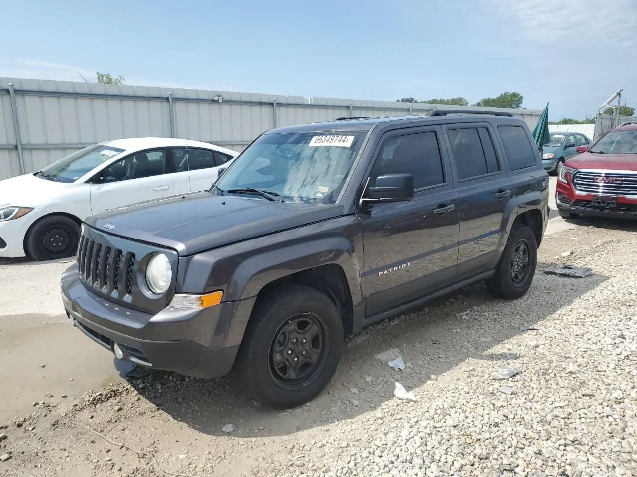 Автомобиль JEEP PATRIOT SPORT 2014 | GrandCar