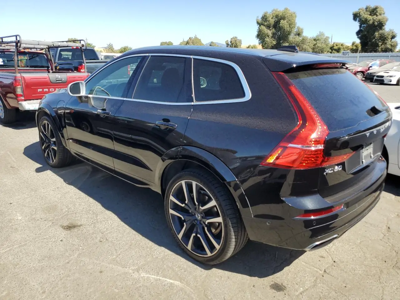 Автомобіль VOLVO XC60 T8 R-DESIGN 2018 | GrandCar Автомобіль VOLVO XC60 T8 R-DESIGN 2018 | GrandCar