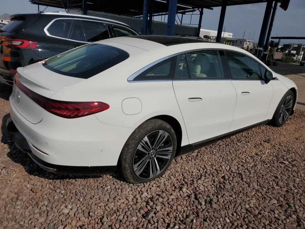 Автомобиль MERCEDES-BENZ EQS SEDAN 450+ 2023 | GrandCar Автомобиль MERCEDES-BENZ EQS SEDAN 450+ 2023 | GrandCar