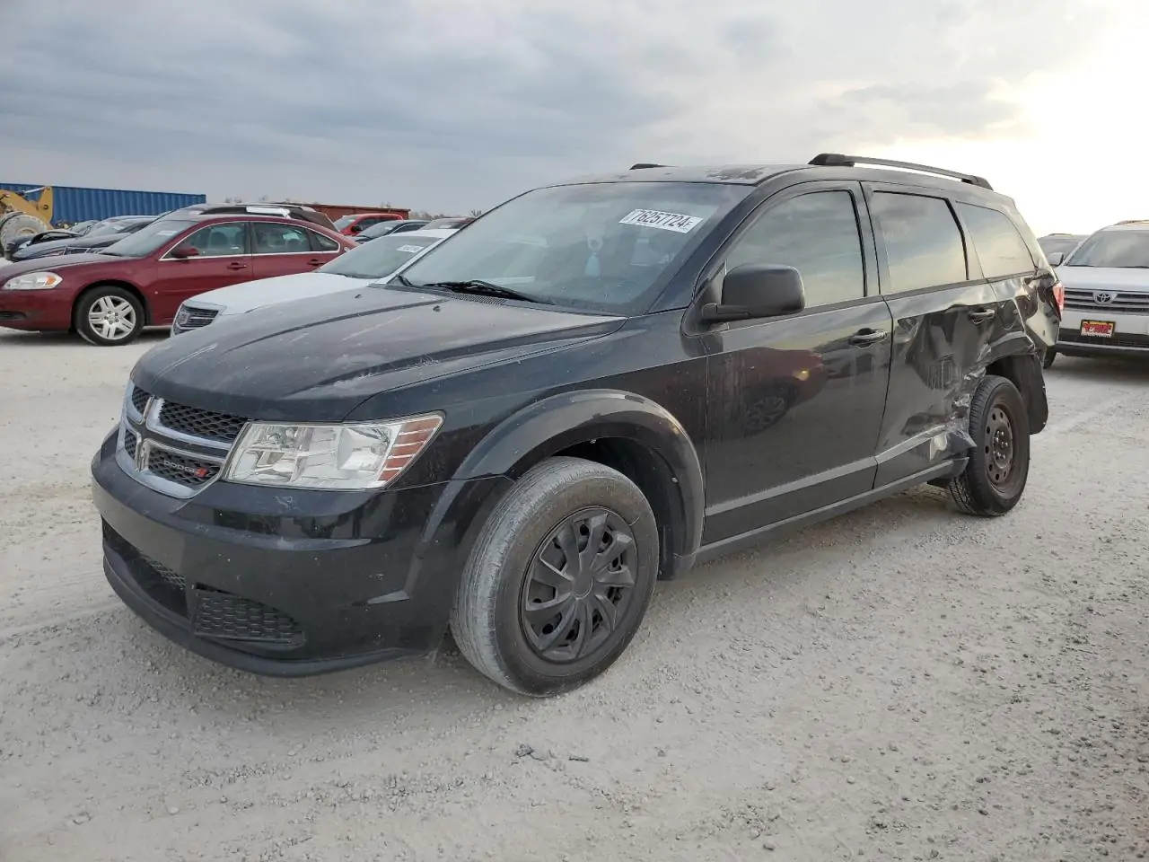 Автомобіль DODGE JOURNEY SE 2016 | GrandCar Автомобіль DODGE JOURNEY SE 2016 | GrandCar