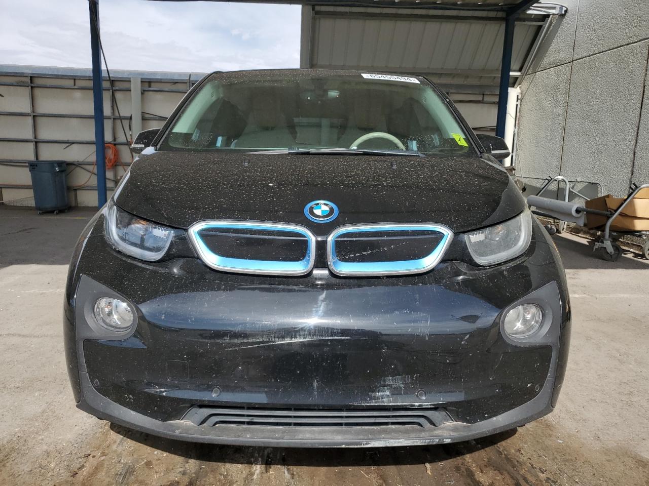 Автомобиль BMW I3 REX 2016 | GrandCar Автомобиль BMW I3 REX 2016 | GrandCar