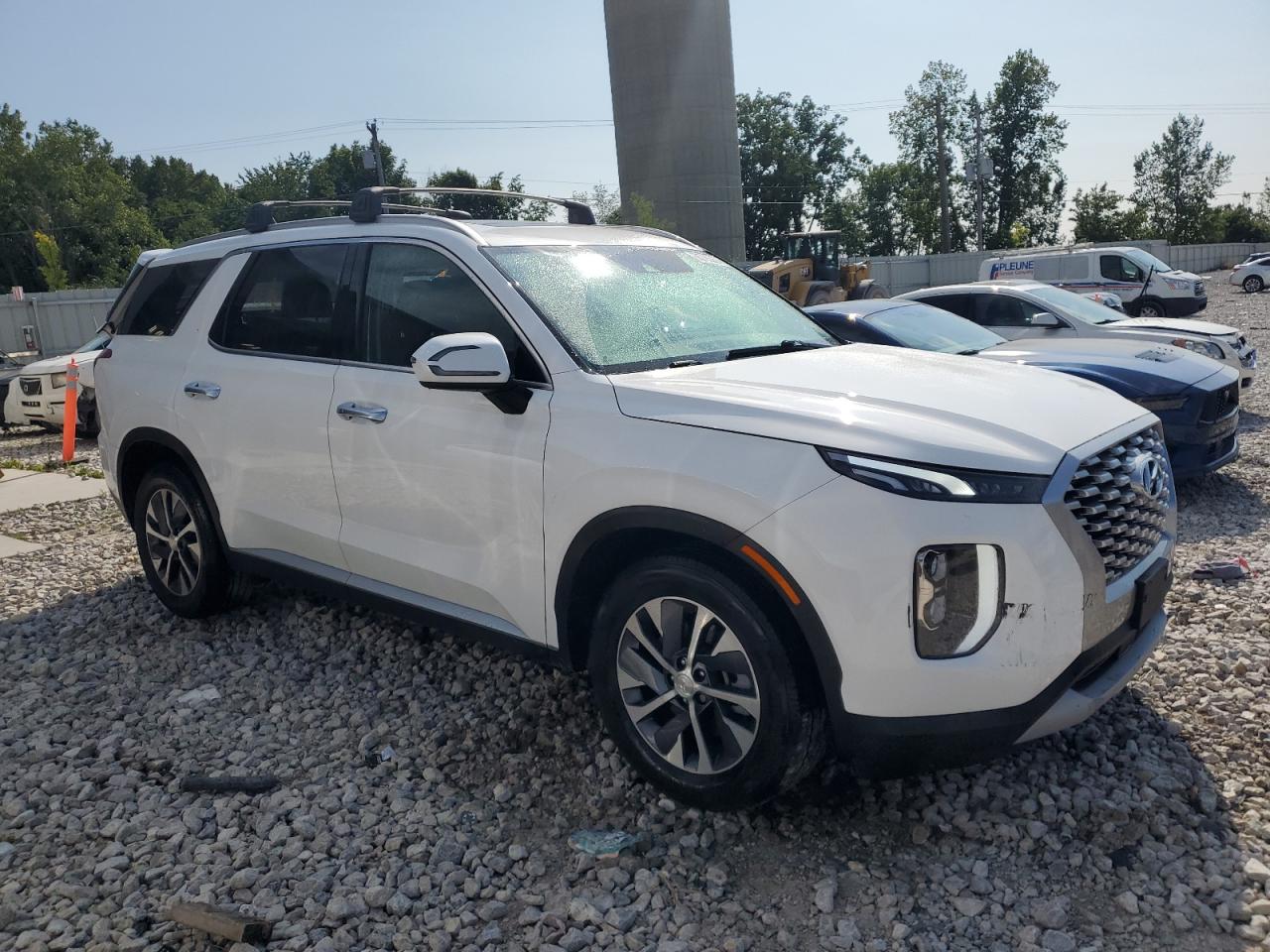 Автомобіль HYUNDAI PALISADE SEL 2022 | GrandCar Автомобіль HYUNDAI PALISADE SEL 2022 | GrandCar