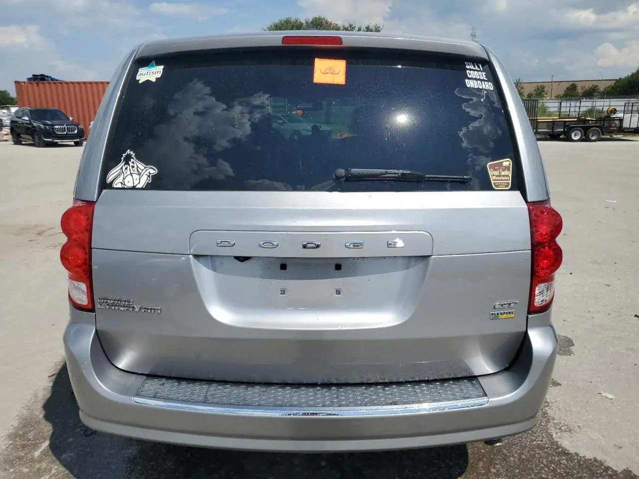 Автомобиль DODGE GRAND CARAVAN GT 2019 | GrandCar Автомобиль DODGE GRAND CARAVAN GT 2019 | GrandCar