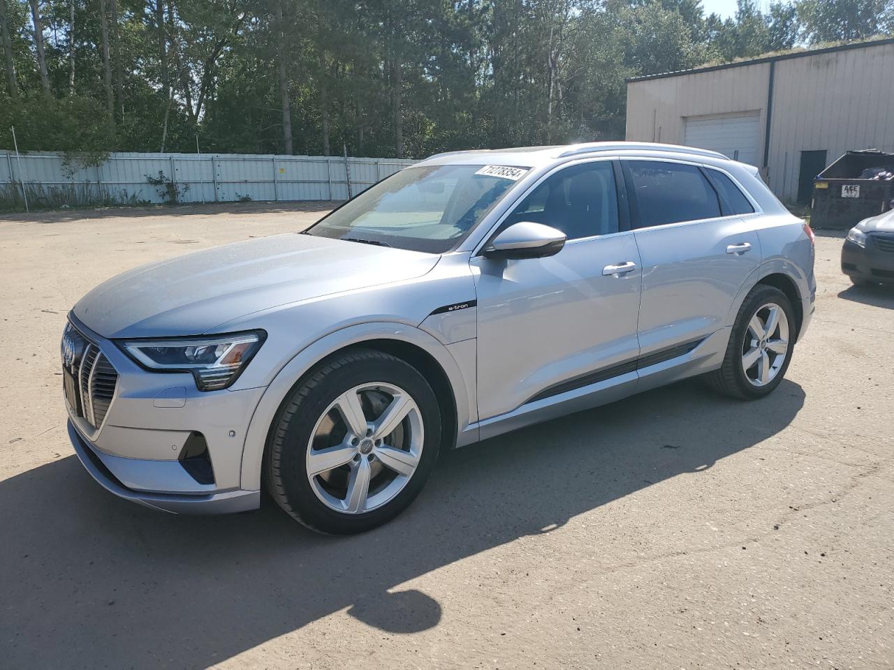 Автомобіль AUDI E-TRON PREMIUM PLUS 2019 | GrandCar