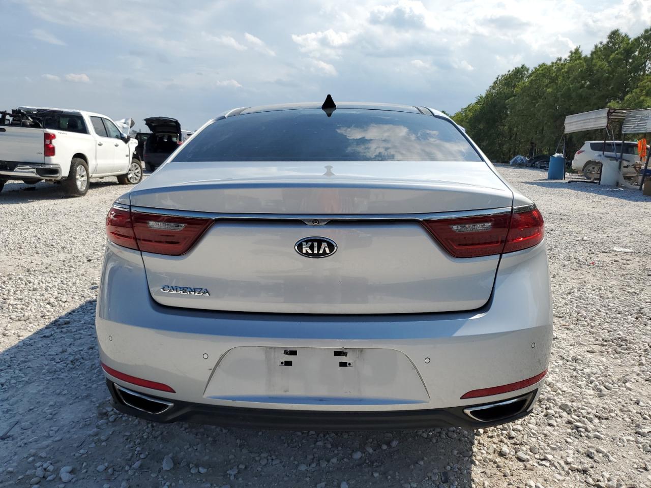 Автомобиль KIA CADENZA PREMIUM 2017 | GrandCar Автомобиль KIA CADENZA PREMIUM 2017 | GrandCar