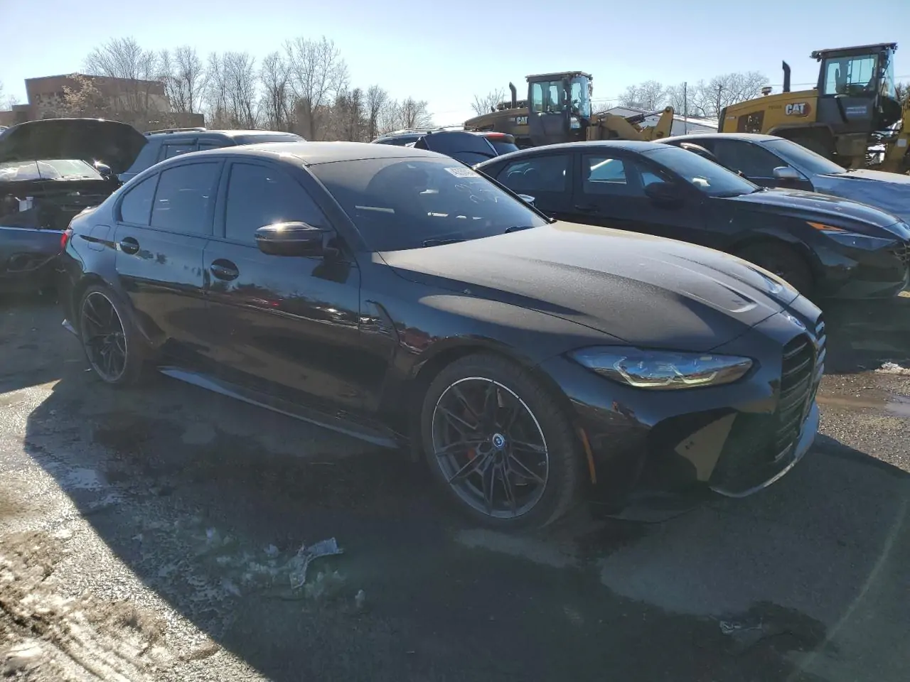 Автомобіль BMW M3 COMPETITION 2023 | GrandCar Автомобіль BMW M3 COMPETITION 2023 | GrandCar