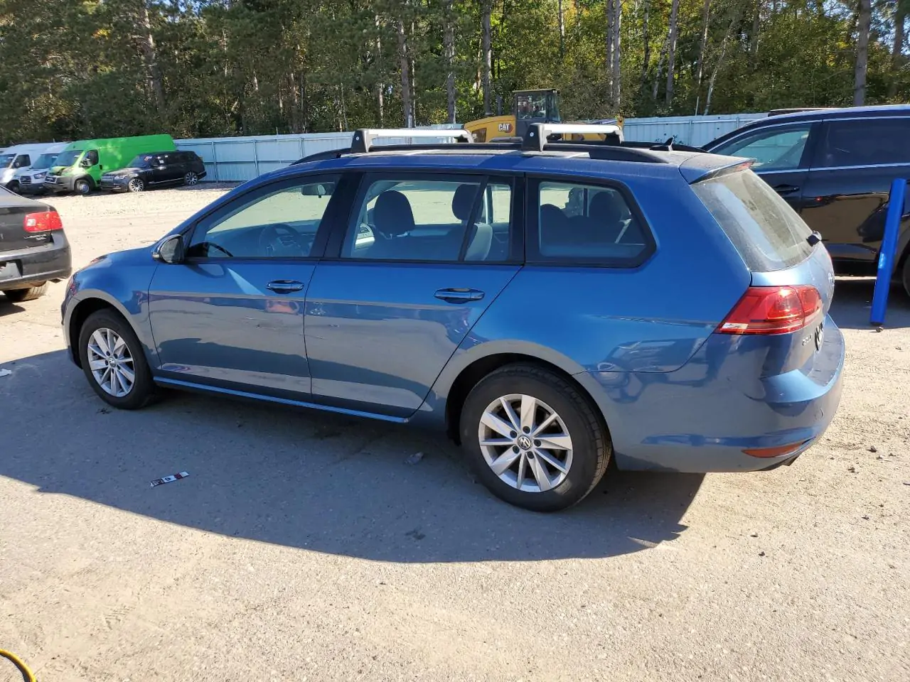 Автомобіль VOLKSWAGEN GOLF SPORTWAGEN S 2016 | GrandCar Автомобіль VOLKSWAGEN GOLF SPORTWAGEN S 2016 | GrandCar
