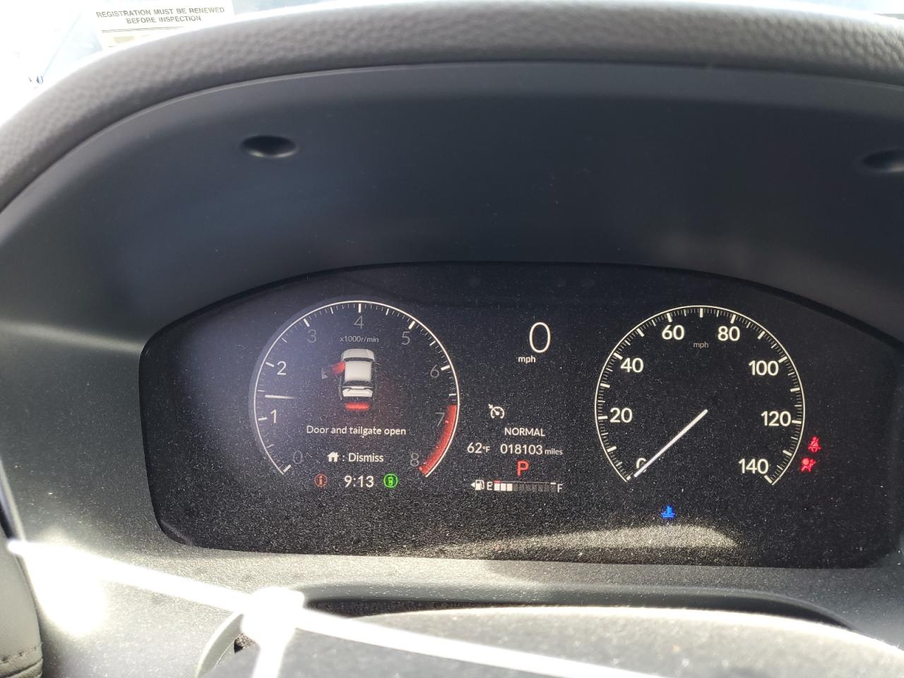 Автомобіль HONDA HR-V LX 2023 | GrandCar Автомобіль HONDA HR-V LX 2023 | GrandCar