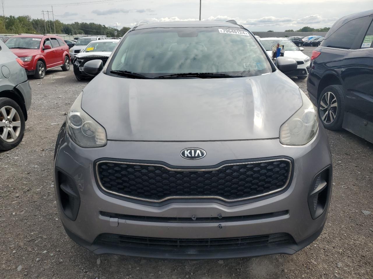 Автомобіль KIA SPORTAGE LX 2018 | GrandCar Автомобіль KIA SPORTAGE LX 2018 | GrandCar