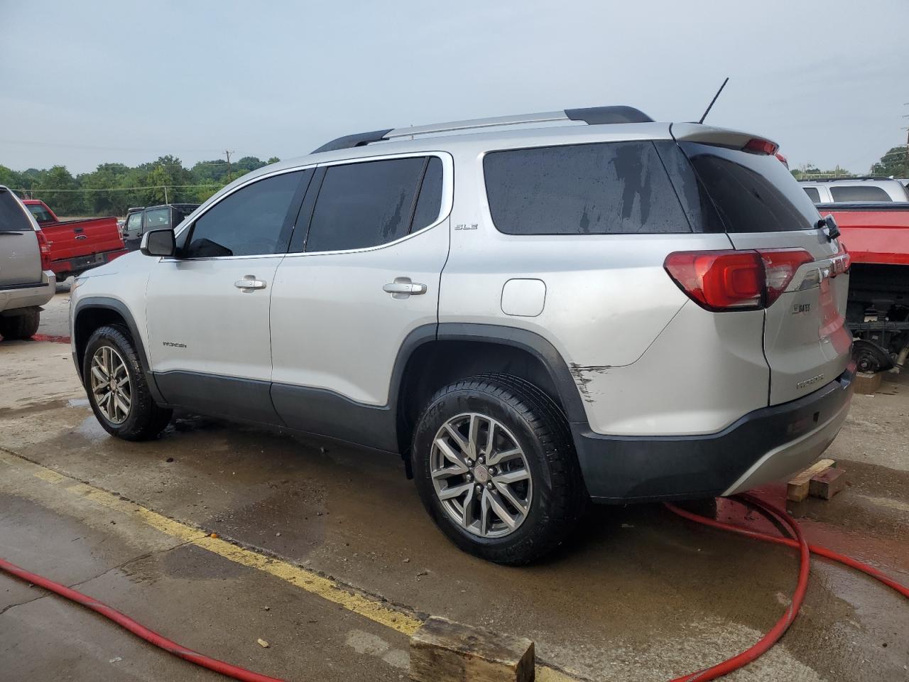 Автомобіль GMC ACADIA SLE 2019 | GrandCar Автомобіль GMC ACADIA SLE 2019 | GrandCar