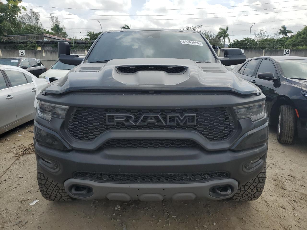 Автомобіль RAM 1500 TRX 2022 | GrandCar Автомобіль RAM 1500 TRX 2022 | GrandCar
