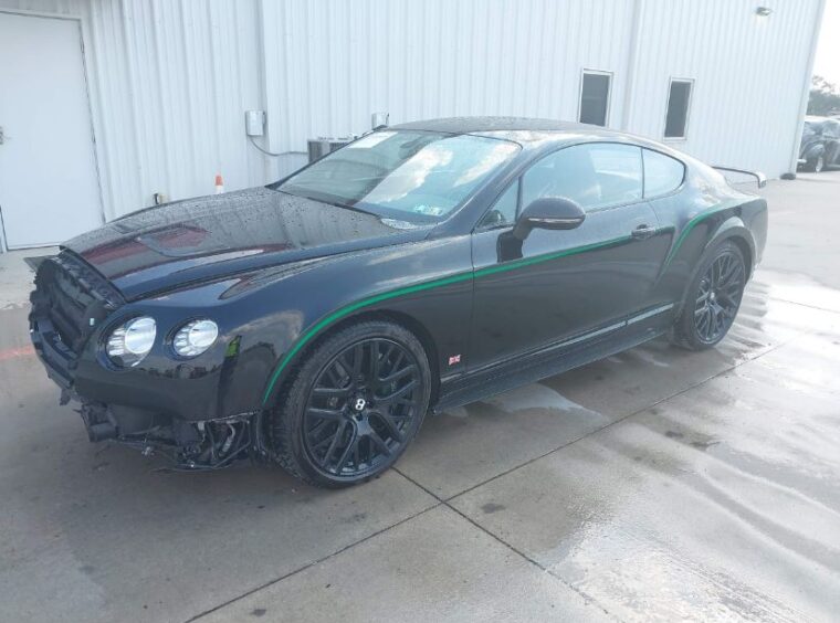 Автомобіль BENTLEY CONTINENTAL GT 2015 | GrandCar