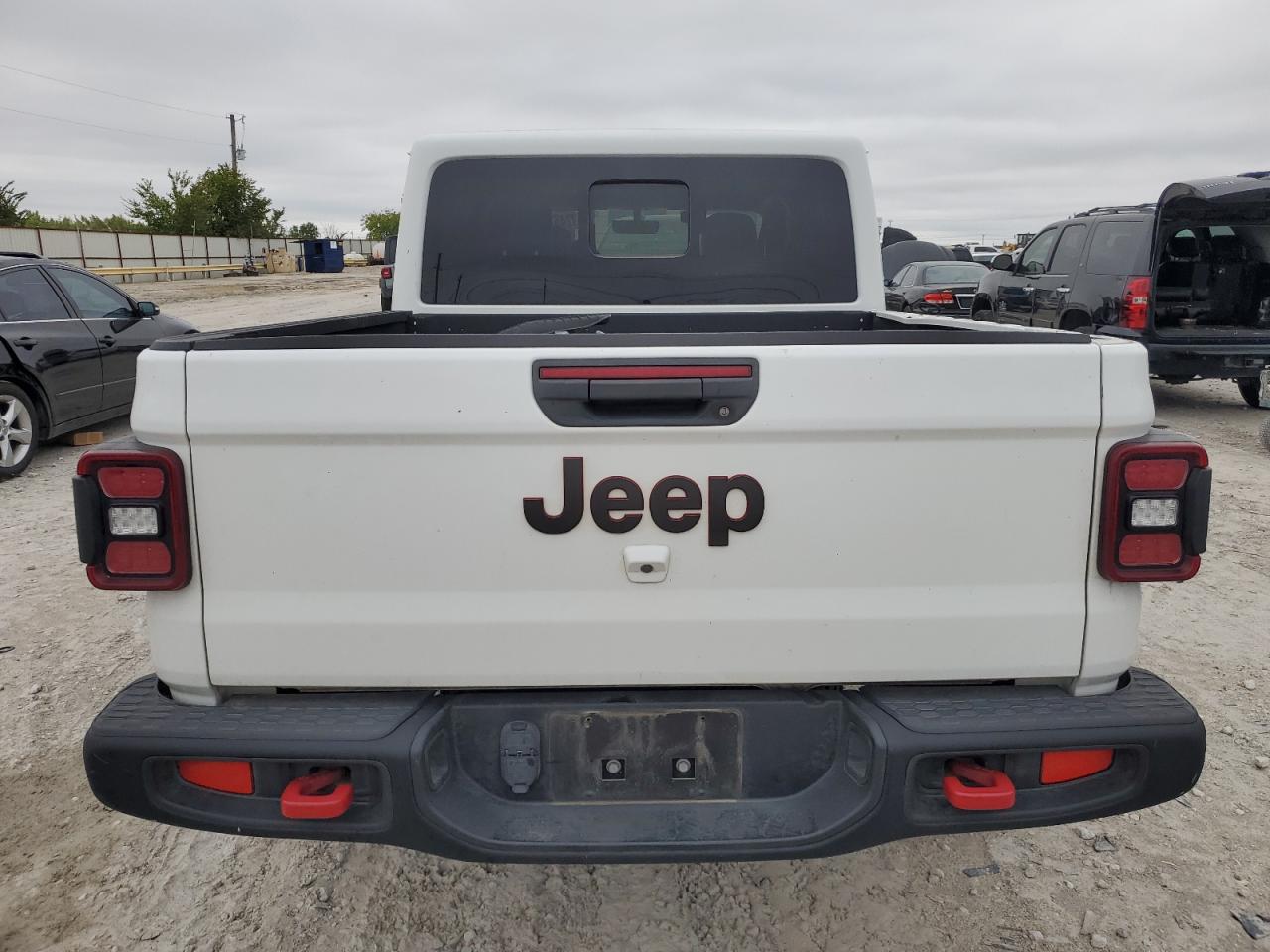 Автомобіль JEEP GLADIATOR RUBICON 2022 | GrandCar Автомобіль JEEP GLADIATOR RUBICON 2022 | GrandCar