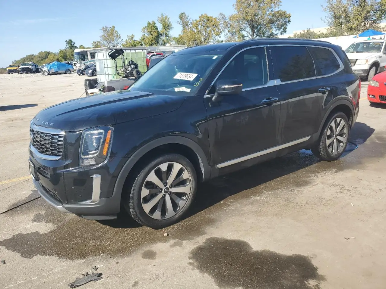 Автомобіль KIA TELLURIDE S 2021 | GrandCar