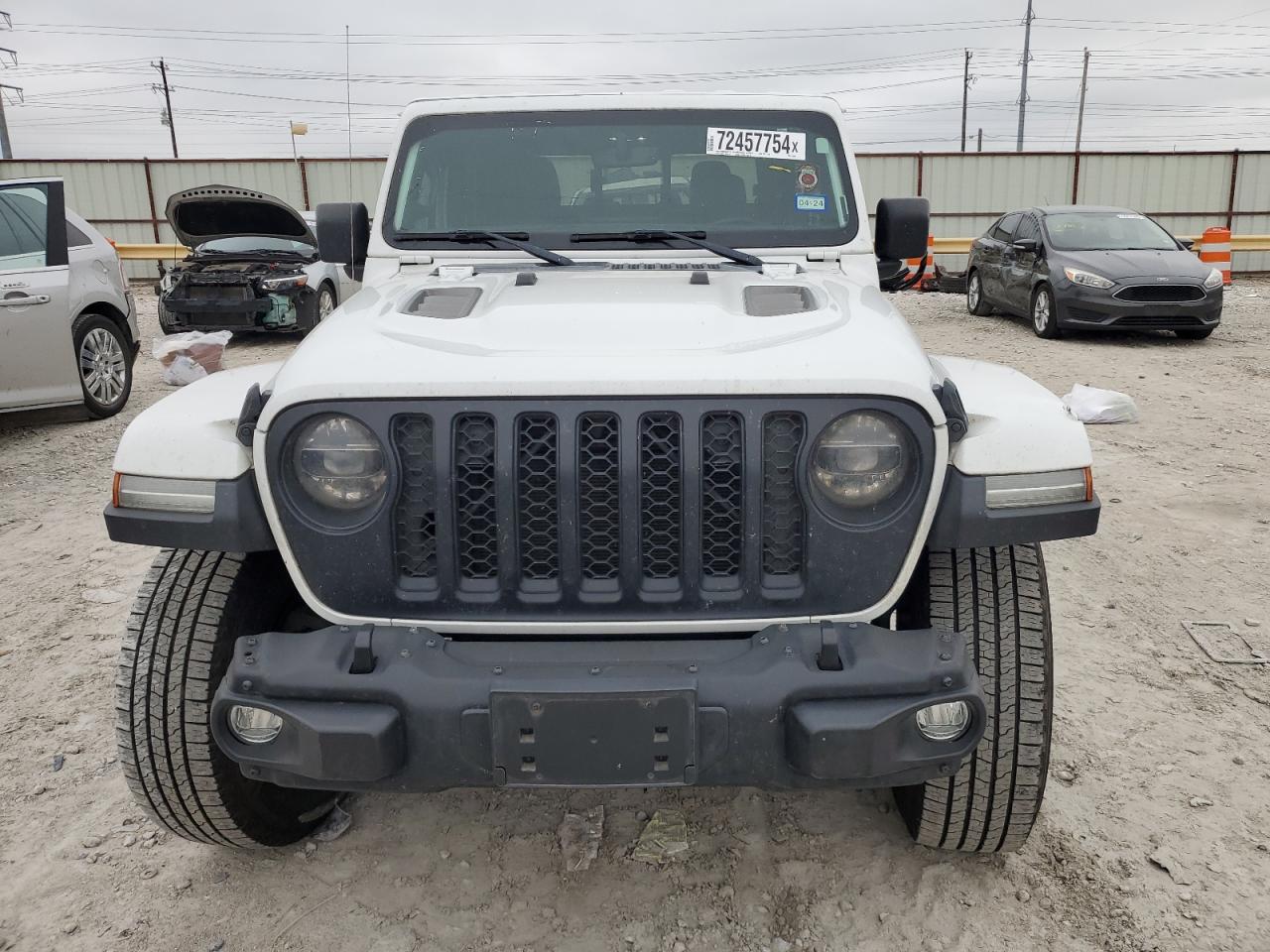 Автомобіль JEEP GLADIATOR RUBICON 2022 | GrandCar Автомобіль JEEP GLADIATOR RUBICON 2022 | GrandCar