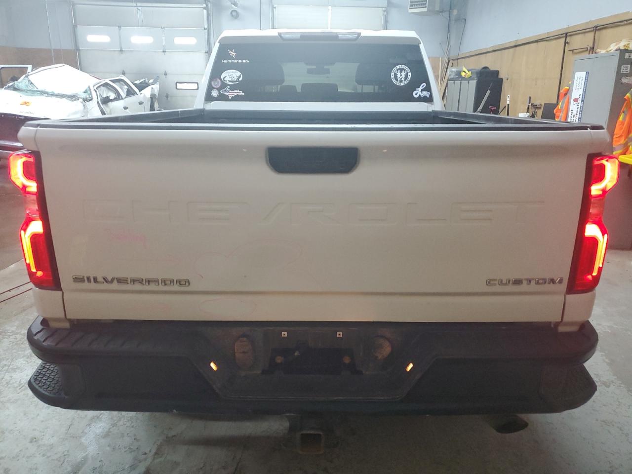 Автомобіль CHEVROLET SILVERADO K2500 CUSTOM 2021 | GrandCar Автомобіль CHEVROLET SILVERADO K2500 CUSTOM 2021 | GrandCar