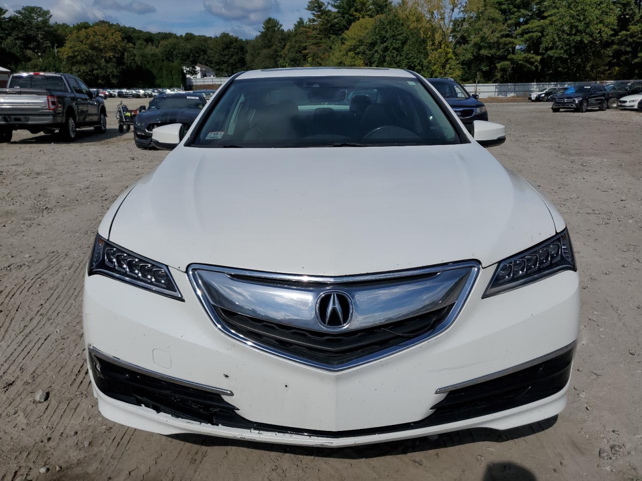 Автомобіль ACURA TLX TECH 2015 | GrandCar Автомобіль ACURA TLX TECH 2015 | GrandCar