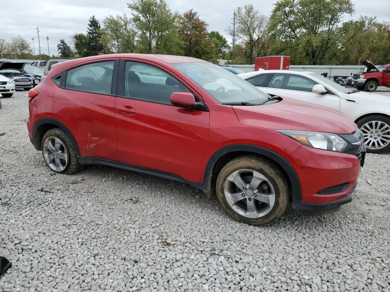Автомобіль HONDA HR-V LX 2018 | GrandCar