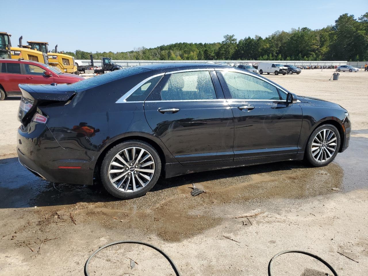 Автомобиль LINCOLN MKZ 2019 | GrandCar Автомобиль LINCOLN MKZ 2019 | GrandCar