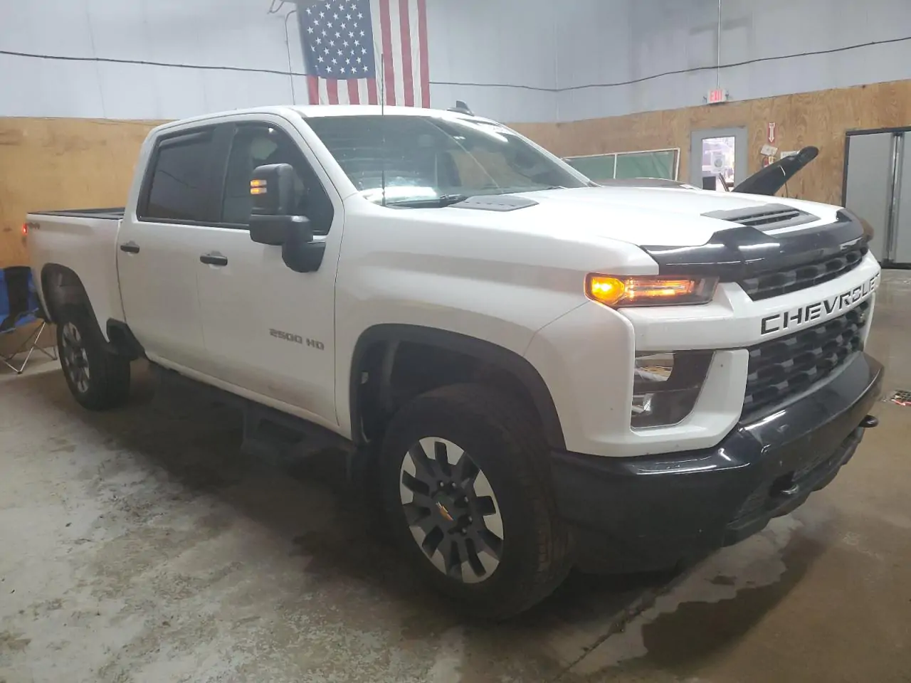 Автомобіль CHEVROLET SILVERADO K2500 CUSTOM 2021 | GrandCar