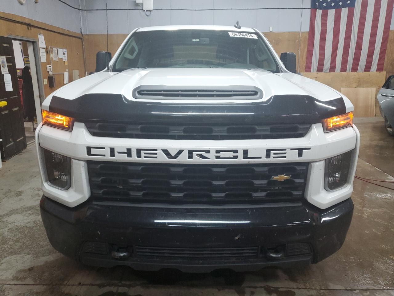 Автомобіль CHEVROLET SILVERADO K2500 CUSTOM 2021 | GrandCar Автомобіль CHEVROLET SILVERADO K2500 CUSTOM 2021 | GrandCar