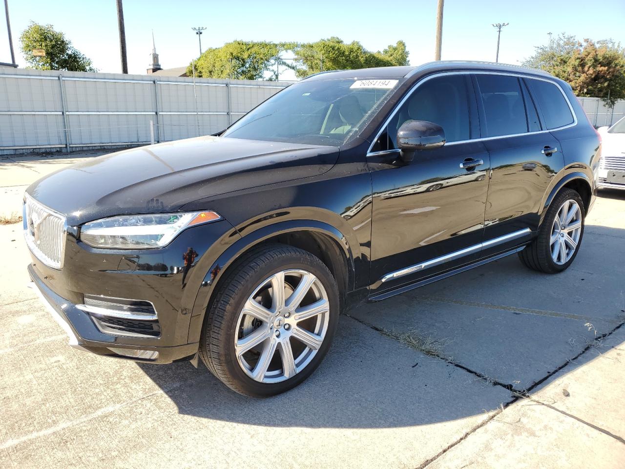 Автомобиль VOLVO XC90 T6 2018 | GrandCar