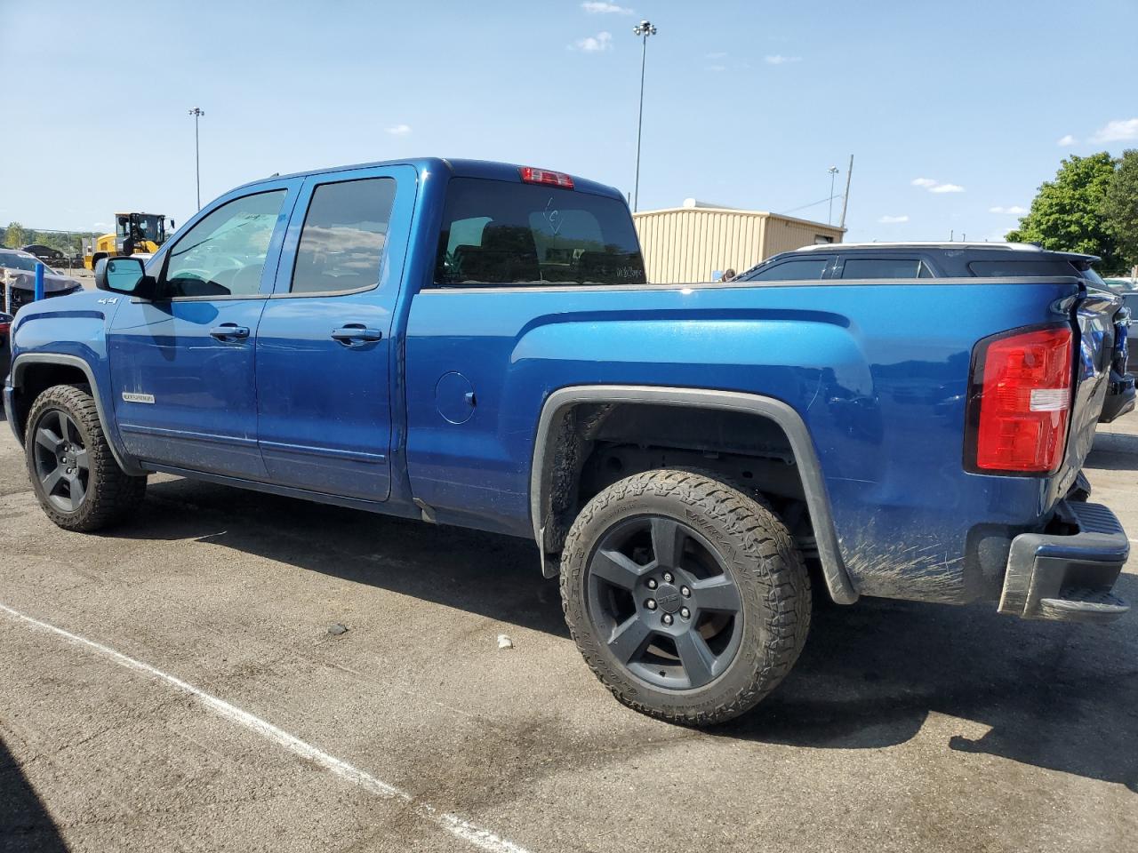 Автомобіль GMC SIERRA LIMITED K1500 2019 | GrandCar Автомобіль GMC SIERRA LIMITED K1500 2019 | GrandCar