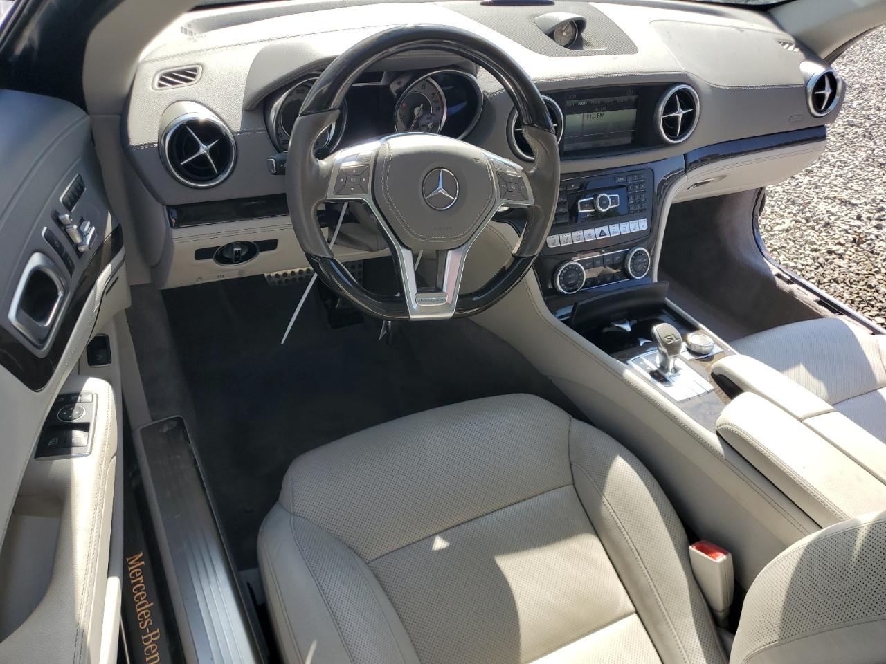 Автомобіль MERCEDES-BENZ SL 550 2014 | GrandCar Автомобіль MERCEDES-BENZ SL 550 2014 | GrandCar