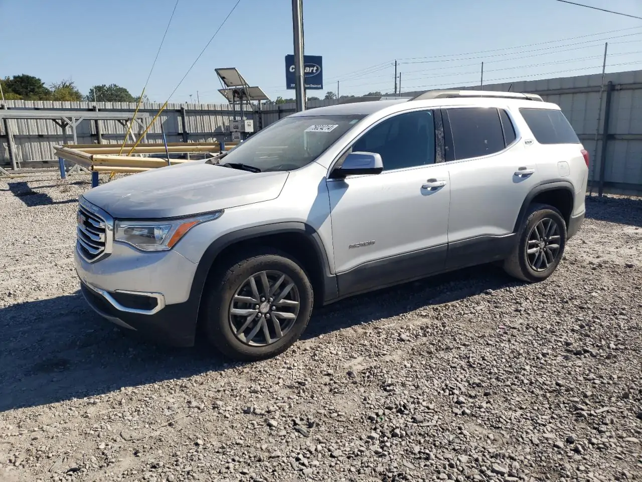 Автомобіль GMC ACADIA SLT-1 2018 | GrandCar
