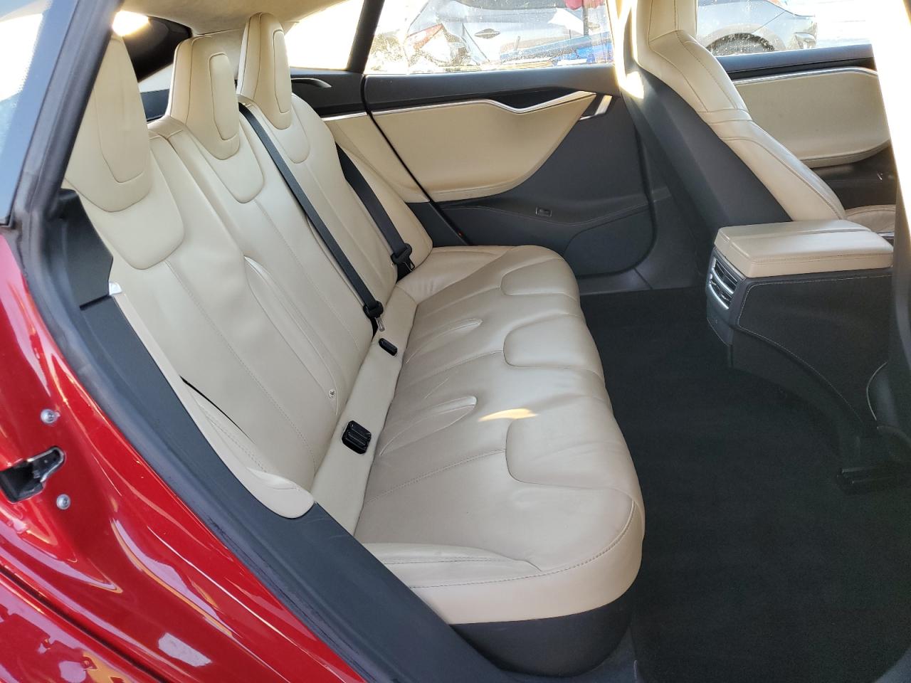 Автомобіль TESLA MODEL S 2016 | GrandCar Автомобіль TESLA MODEL S 2016 | GrandCar