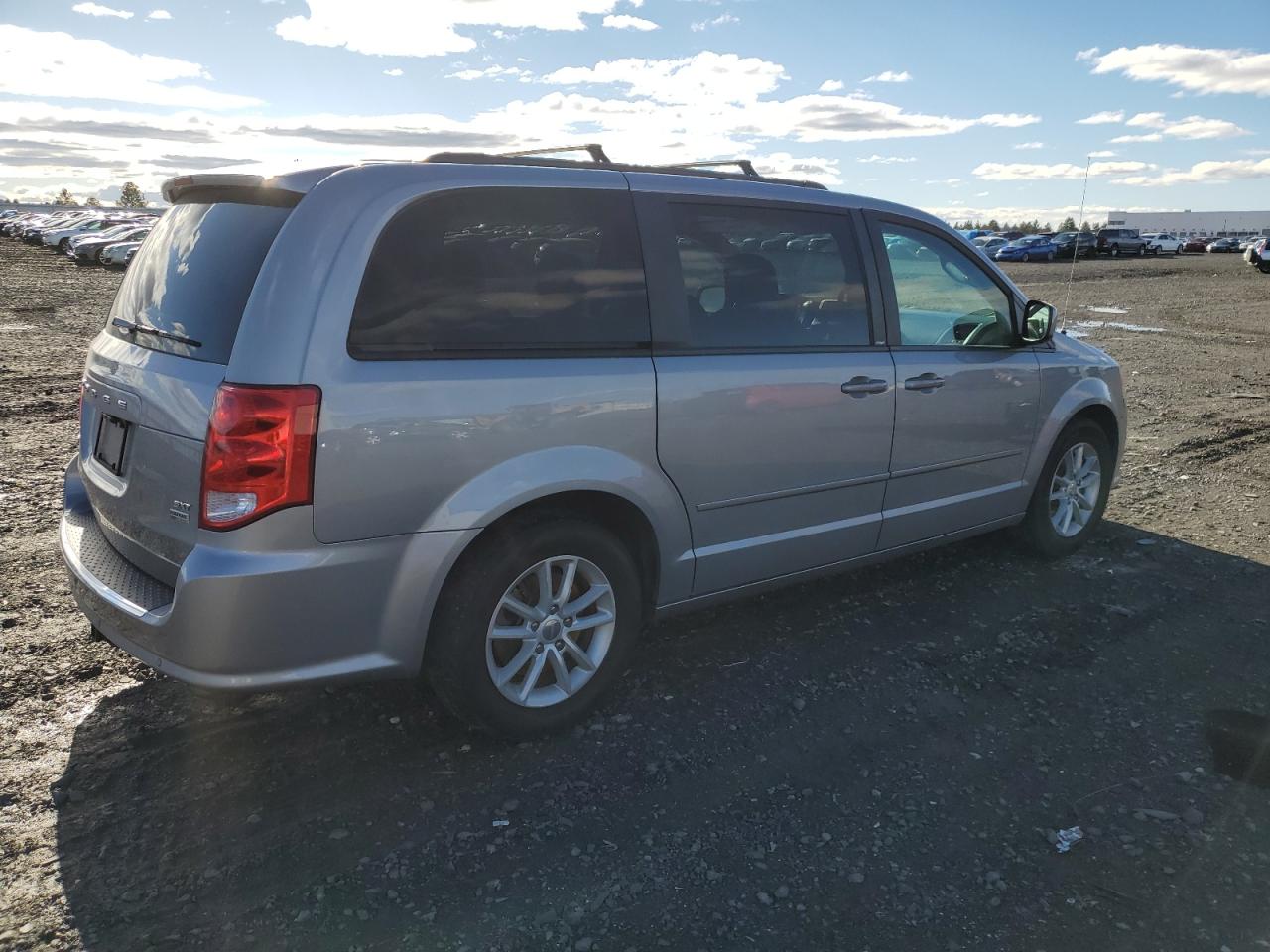Автомобіль DODGE GRAND CARAVAN SXT 2014 | GrandCar Автомобіль DODGE GRAND CARAVAN SXT 2014 | GrandCar