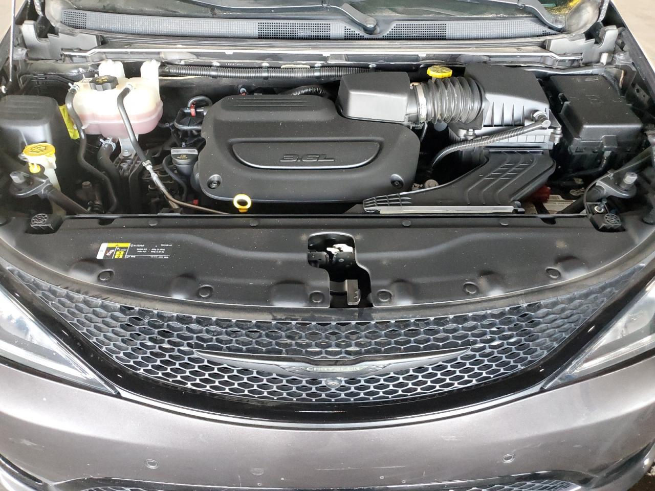 Автомобіль CHRYSLER PACIFICA TOURING L PLUS 2020 | GrandCar Автомобіль CHRYSLER PACIFICA TOURING L PLUS 2020 | GrandCar