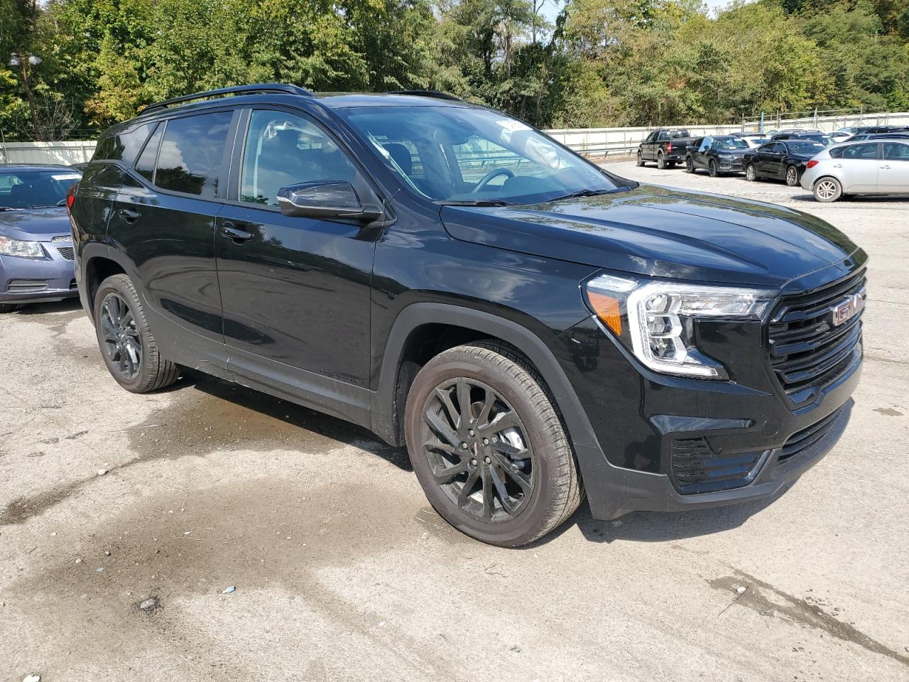 Автомобиль GMC TERRAIN SLE 2024 | GrandCar