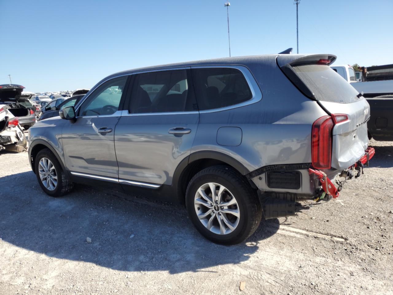 Автомобіль KIA TELLURIDE LX 2022 | GrandCar Автомобіль KIA TELLURIDE LX 2022 | GrandCar