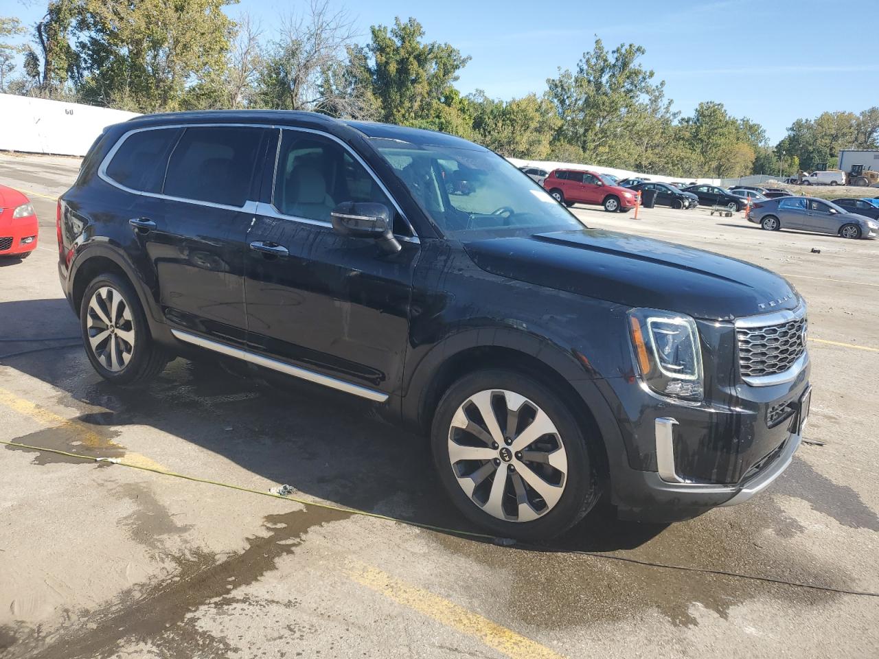 Автомобиль KIA TELLURIDE S 2021 | GrandCar Автомобиль KIA TELLURIDE S 2021 | GrandCar