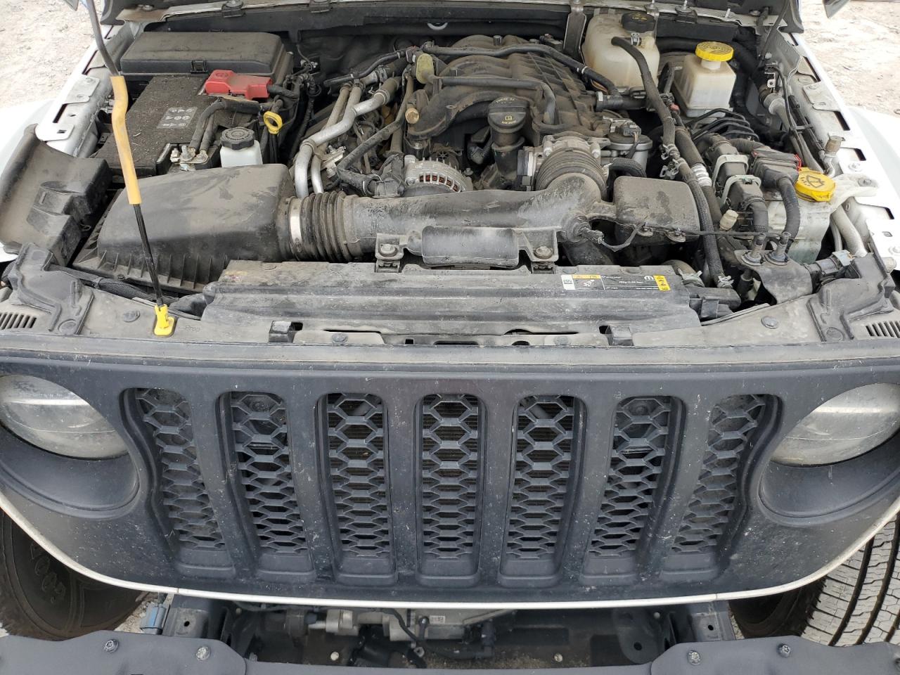 Автомобіль JEEP GLADIATOR RUBICON 2022 | GrandCar Автомобіль JEEP GLADIATOR RUBICON 2022 | GrandCar